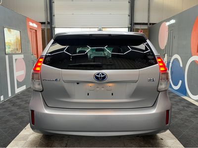 2019 Toyota Prius Alpha