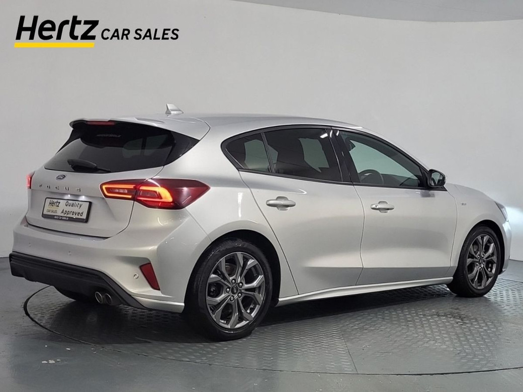 2023 Ford Focus