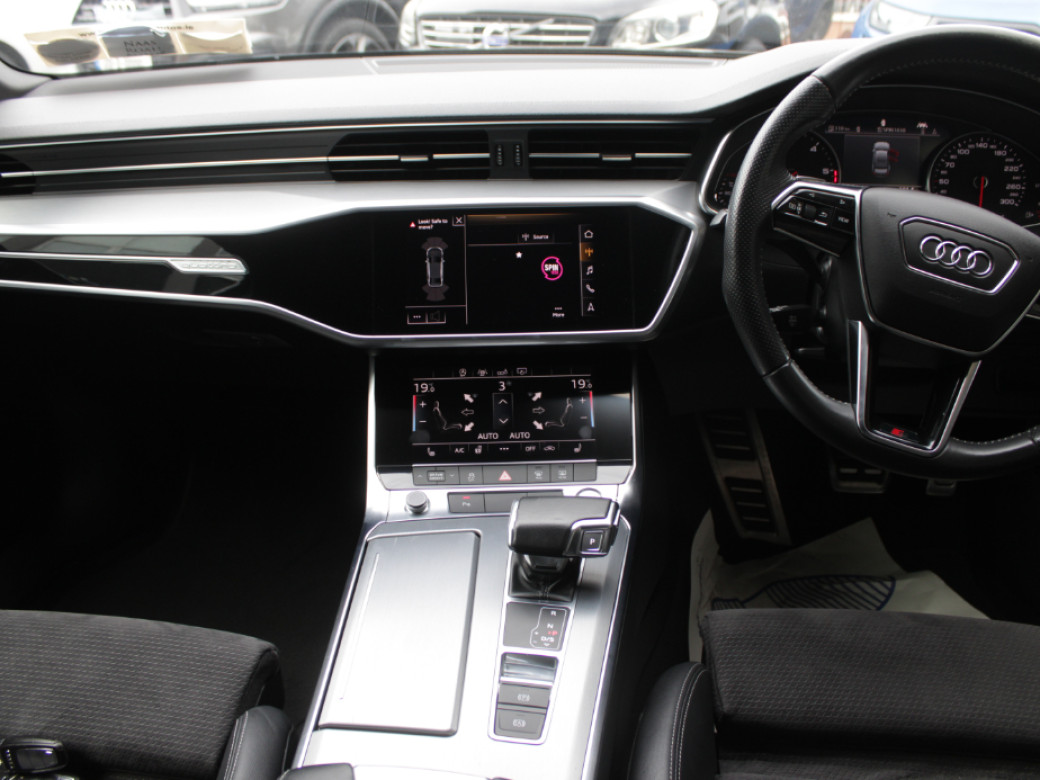 2018 Audi A6