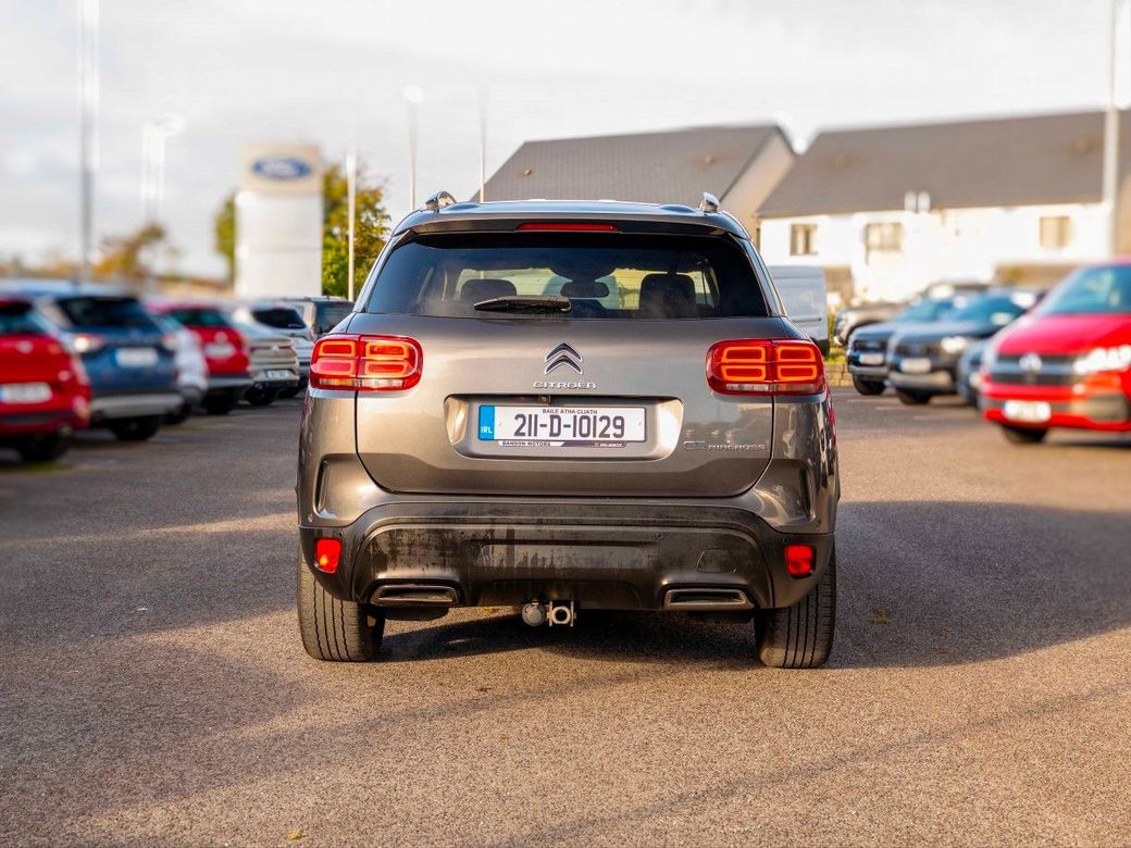 2021 Citroen C5 Aircross