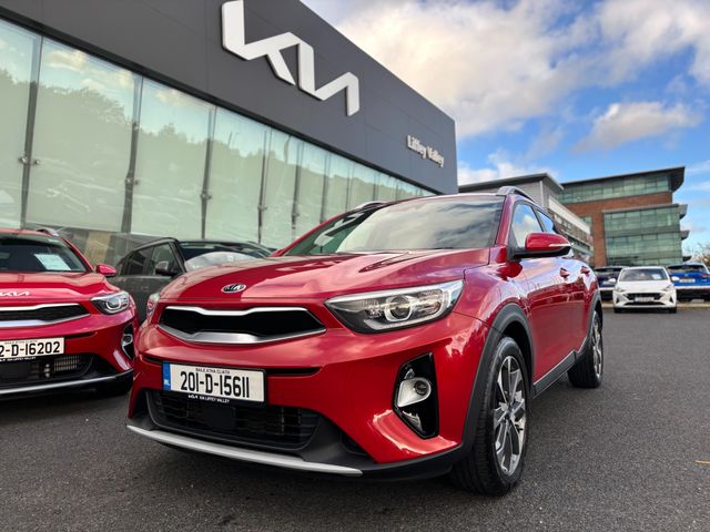vehicle for sale from Kia Liffey Valley