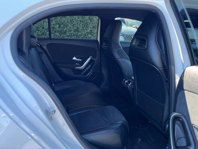 2021 Mercedes-Benz A Class