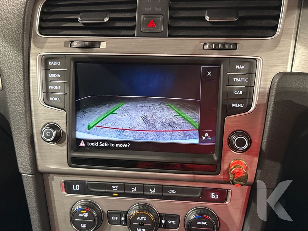 2017 Volkswagen Golf