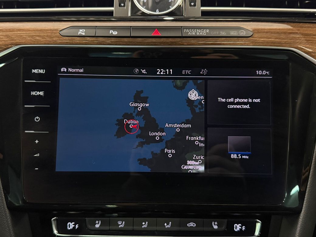 2018 Volkswagen Passat