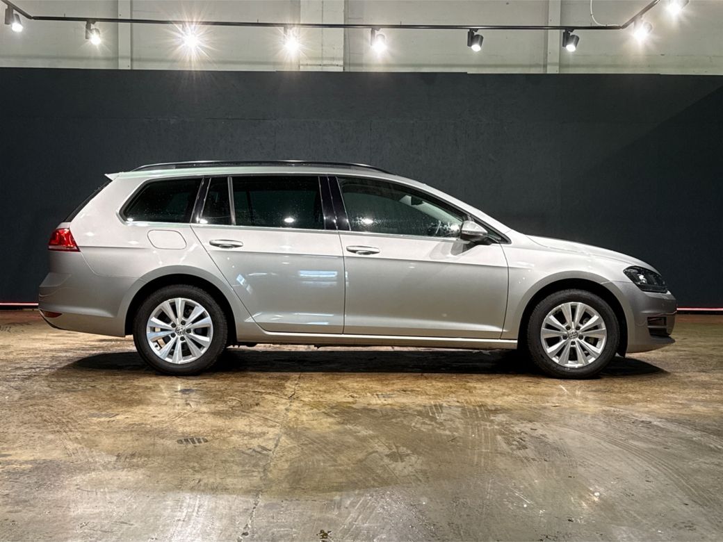 2016 Volkswagen Golf