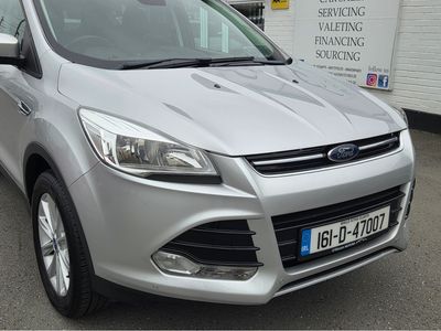 2016 Ford Kuga