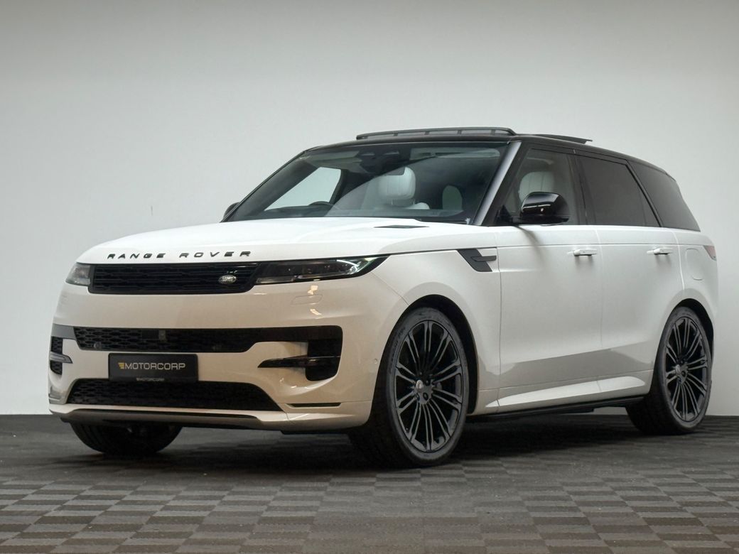 2023 Land Rover Range Rover Sport