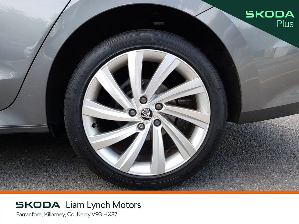 2024 Skoda Octavia