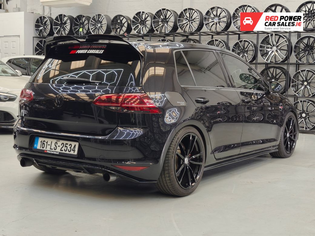 2016 Volkswagen Golf