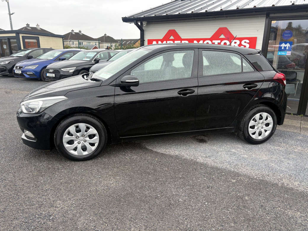 2017 Hyundai i20