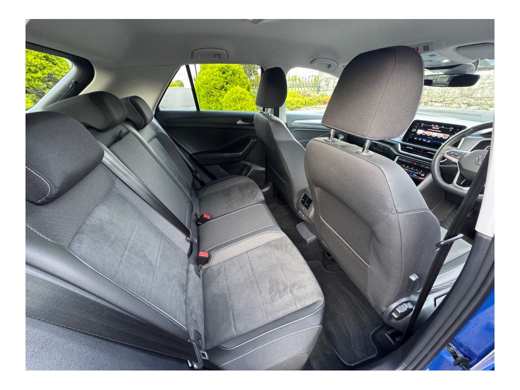 2023 Volkswagen T-Roc