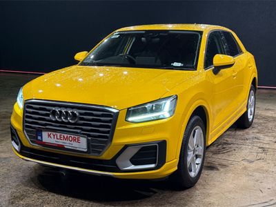 2017 Audi Q2