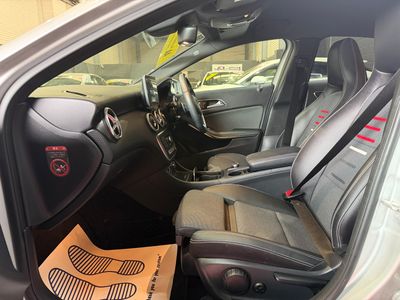 2016 Mercedes-Benz A Class