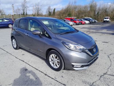 2016 Nissan Note