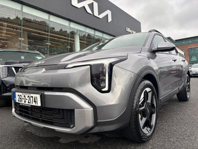 2026 Kia Stonic