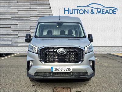 2026 Maxus Deliver 9
