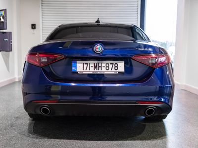 2017 Alfa Romeo Giulietta