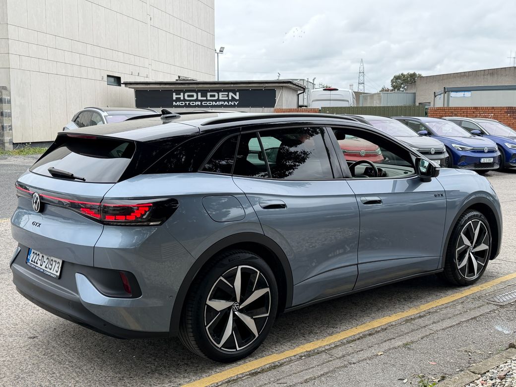 2022 Volkswagen ID.4