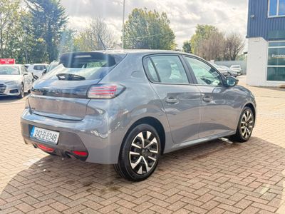 2024 Peugeot 208