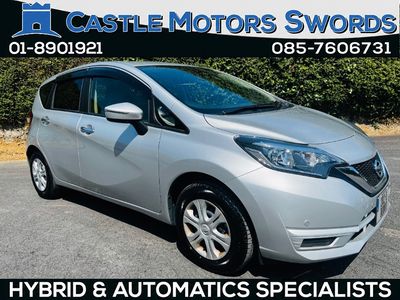 2020 Nissan Note