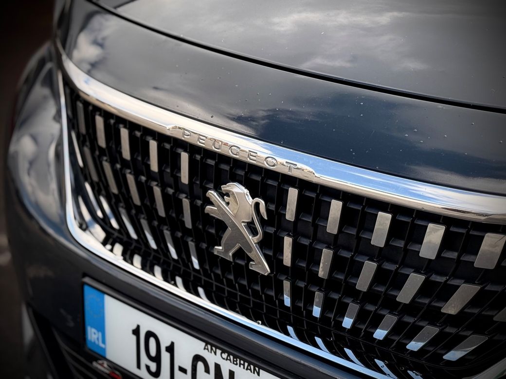 2019 Peugeot 3008