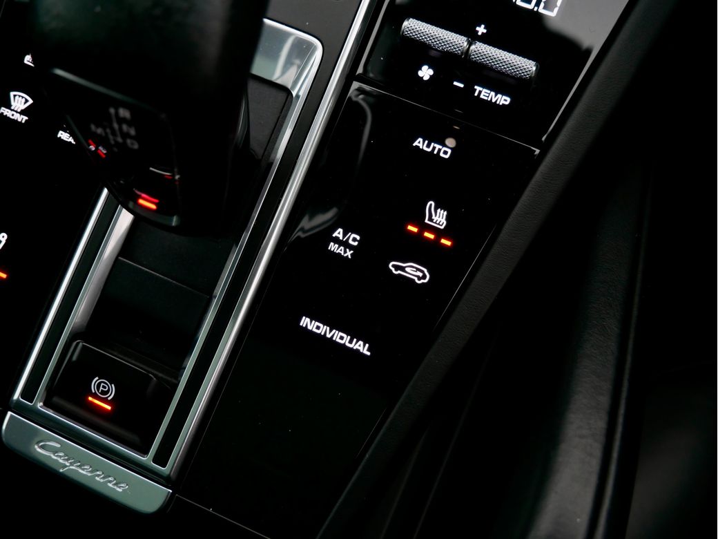 2020 Porsche Cayenne