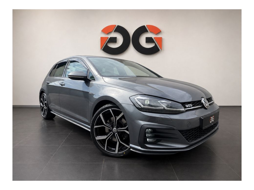 2018 Volkswagen Golf