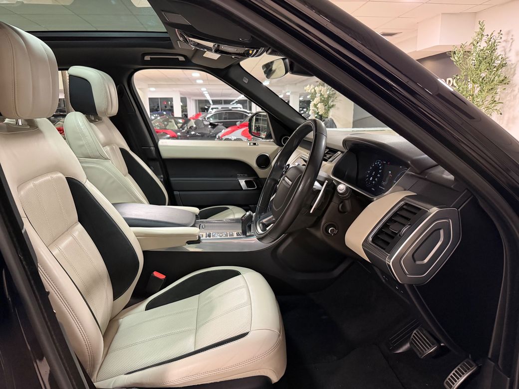 2019 Land Rover Range Rover Sport