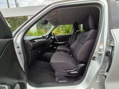 2021 Suzuki Swift