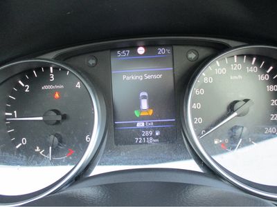 2020 Nissan Qashqai