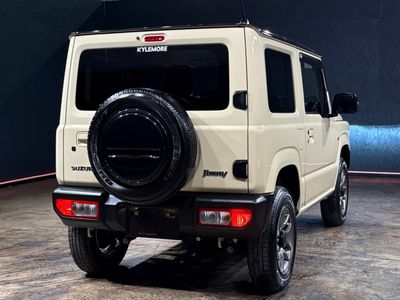 2022 Suzuki Jimny
