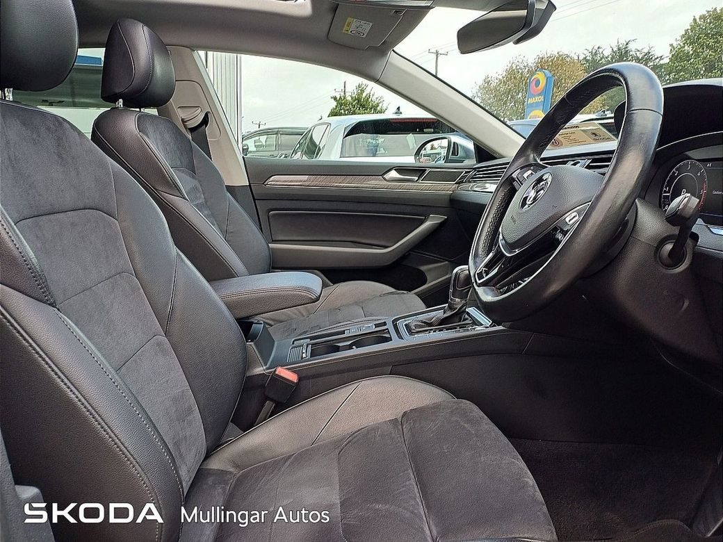 2018 Volkswagen Arteon