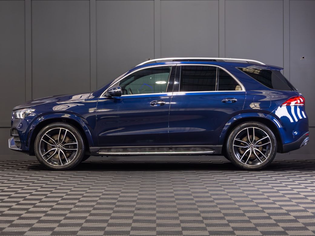 2022 Mercedes-Benz GLE Class
