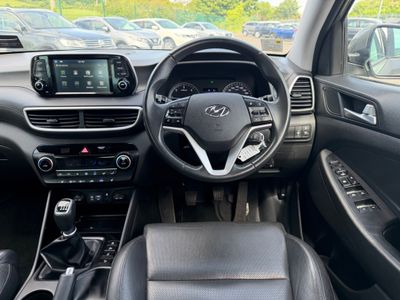 2020 Hyundai Tucson