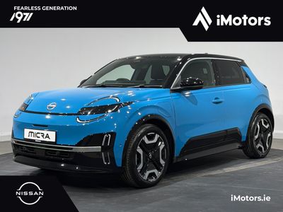 2026 Nissan Micra