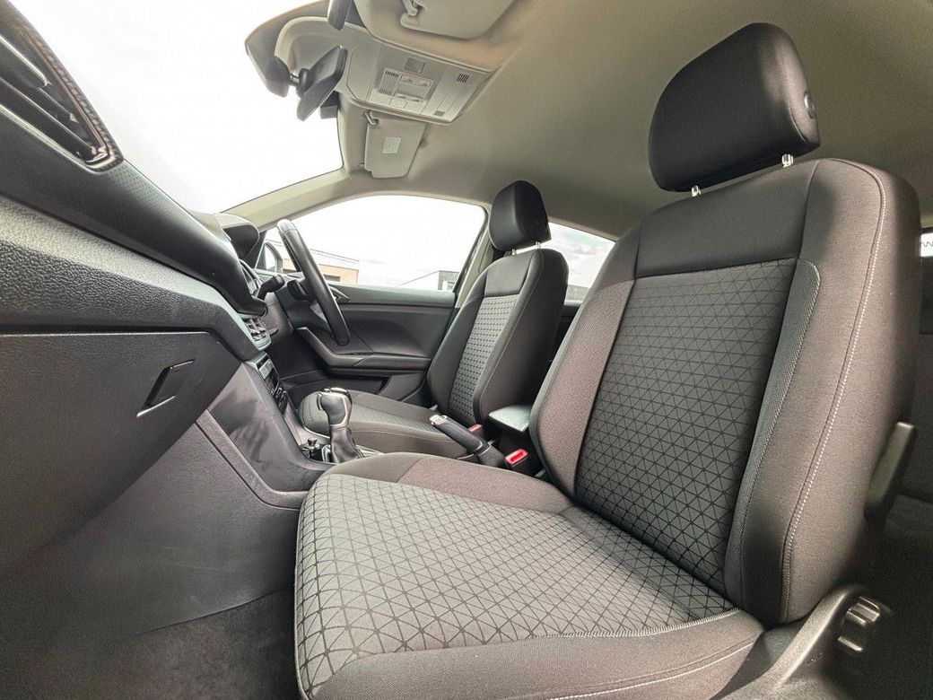 2022 Volkswagen T-Cross