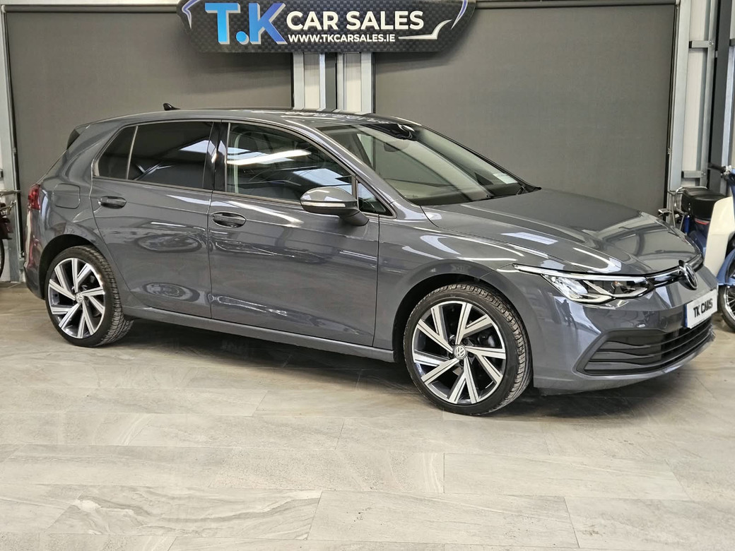 2020 Volkswagen Golf