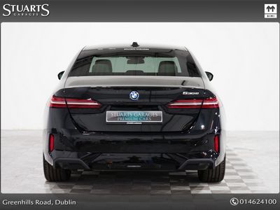 2025 BMW 5 Series