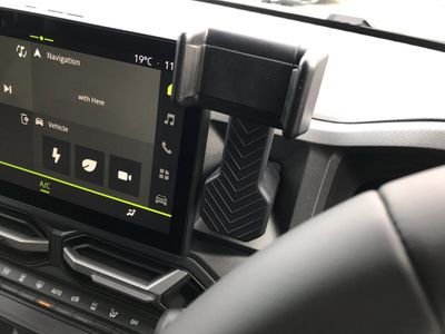 2026 Dacia Duster