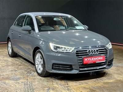 2018 Audi A1