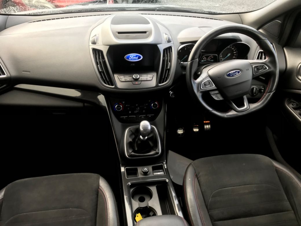 2019 Ford Kuga
