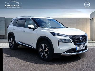 2025 Nissan X-Trail
