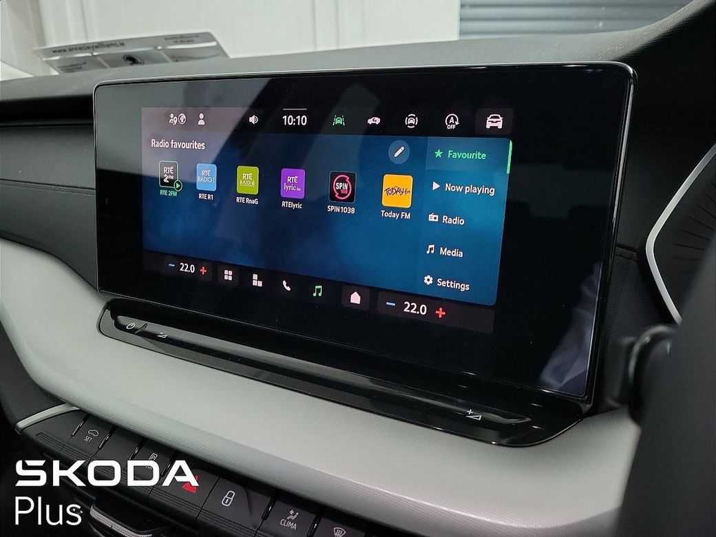 2025 Skoda Octavia
