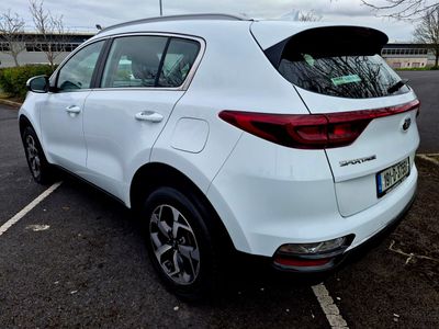 2019 Kia Sportage