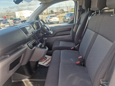 2022 Citroen Dispatch