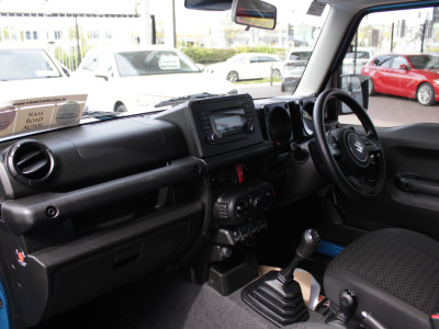 2024 Suzuki Jimny