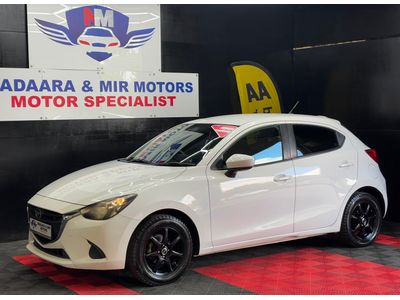 2017 Mazda Demio