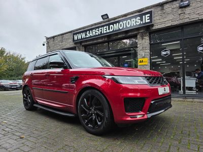 2019 Land Rover Range Rover Sport