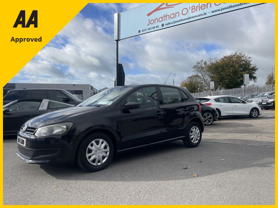 2013 Volkswagen Polo