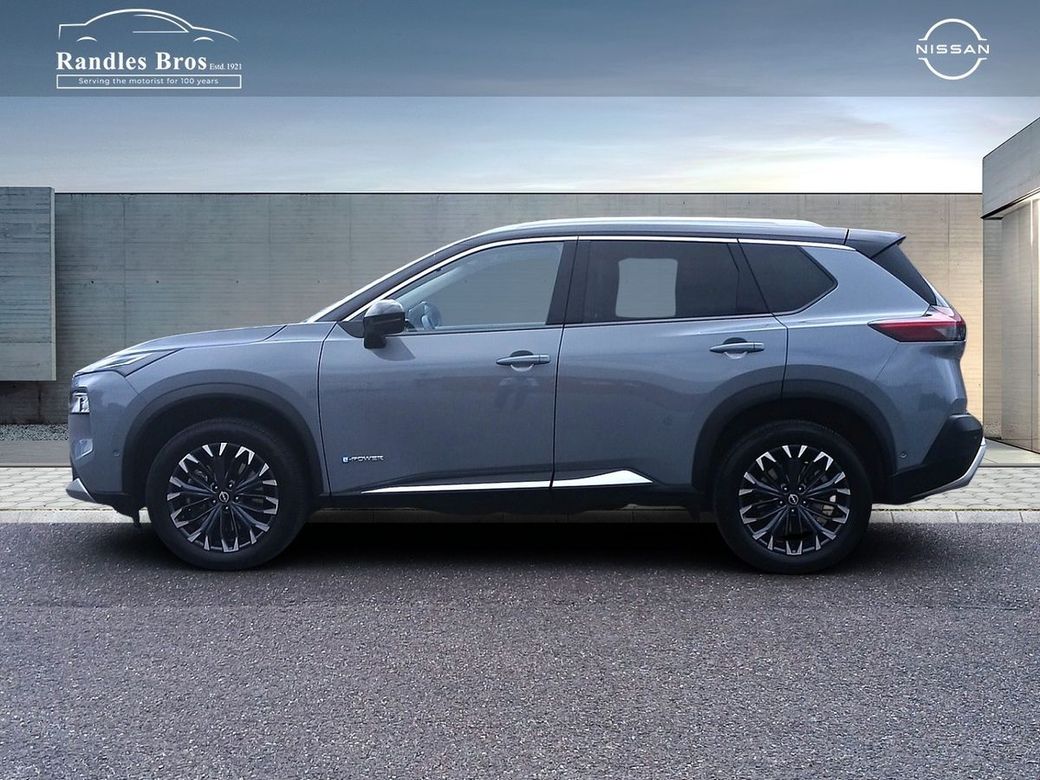2026 Nissan X-Trail